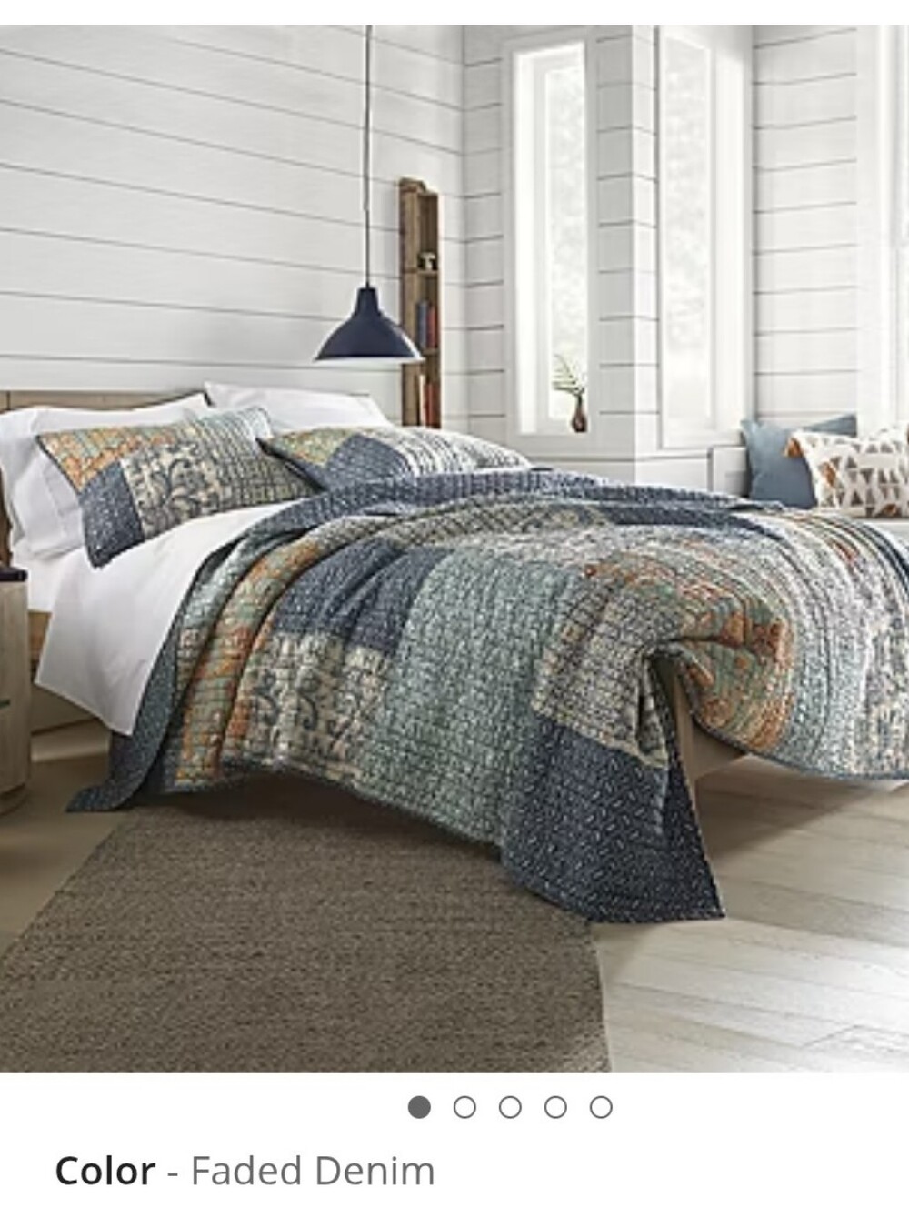 Linden Street Westgrove Quilt